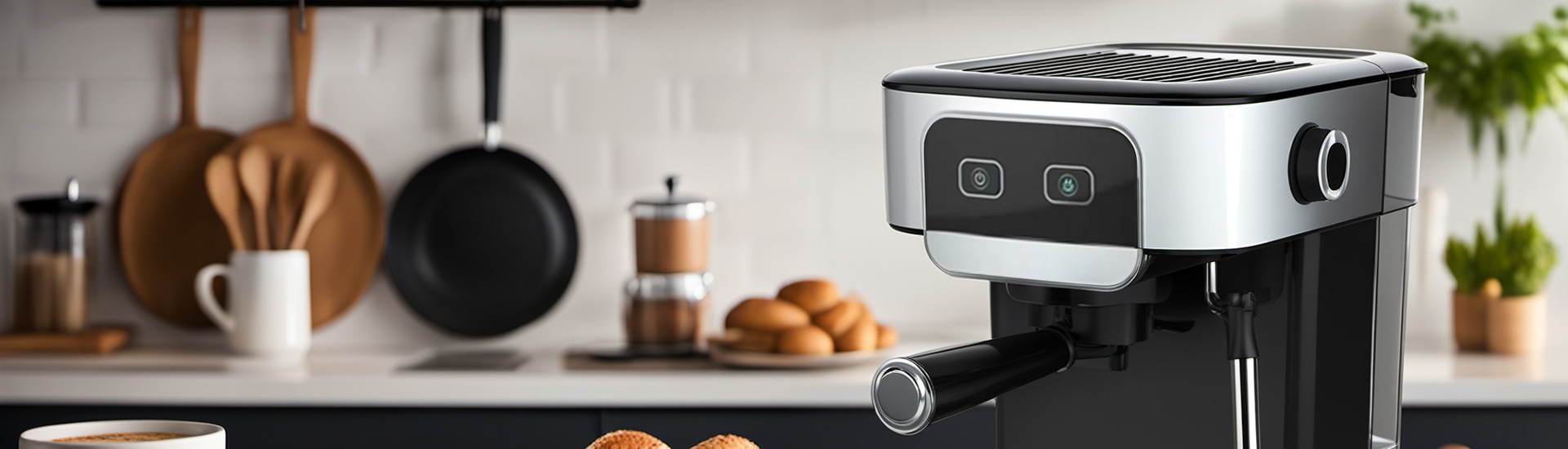 Traditionelle Siebträgermaschinen