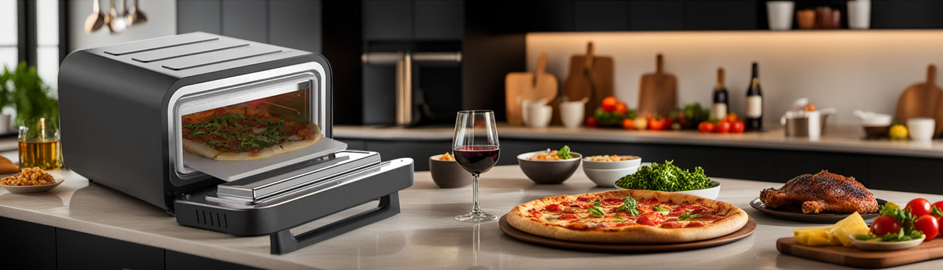 Pizzaofen PM120