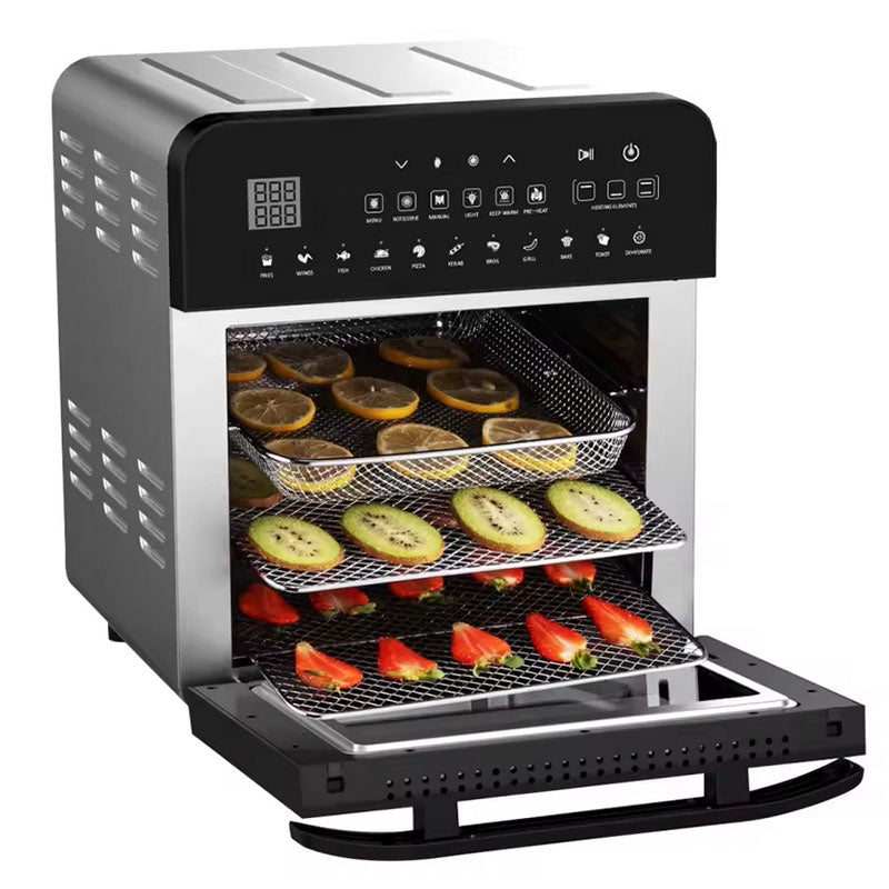 14.5L Heißluftfritteuse AF528T Air Fryer, 1700W