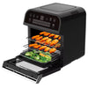12L Heißluftfritteuse AF527T Air Fryer, 1600W