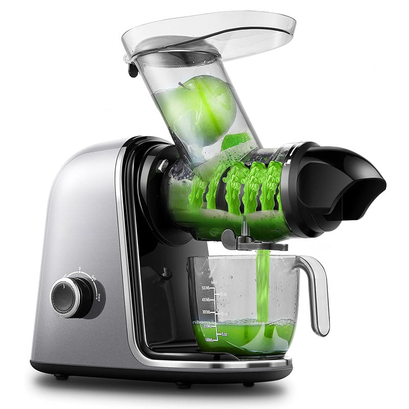 Entsafter AJE318 Slow juicer mit 2 Geschwindigkeitsstufen