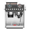 Espressomaschine EM653-2200W , 20 Bar, 2.7 Liter, inkl. Zubehör, Schwarz