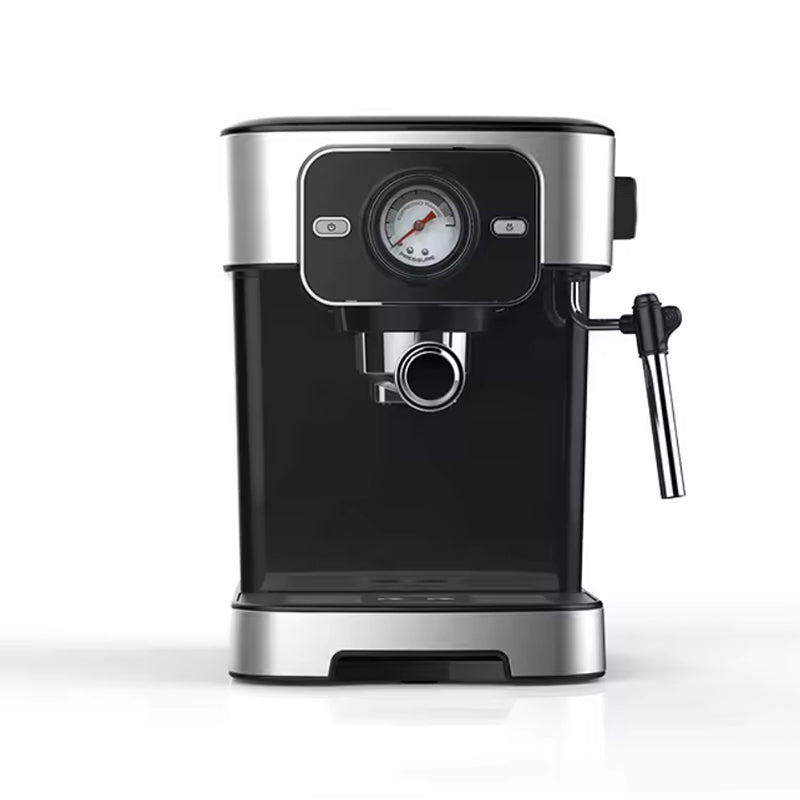 Espresso Siebträgermaschine EM610, 20 Bar, 1,8L