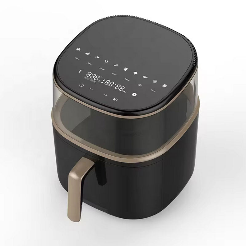 7,5 L Dampf-Heißluftfritteuse AF533T Air Fryer, 1500W