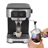 kaffeemaschine Espressomaschine EM627, 15 bar, 1.8L, 1200W